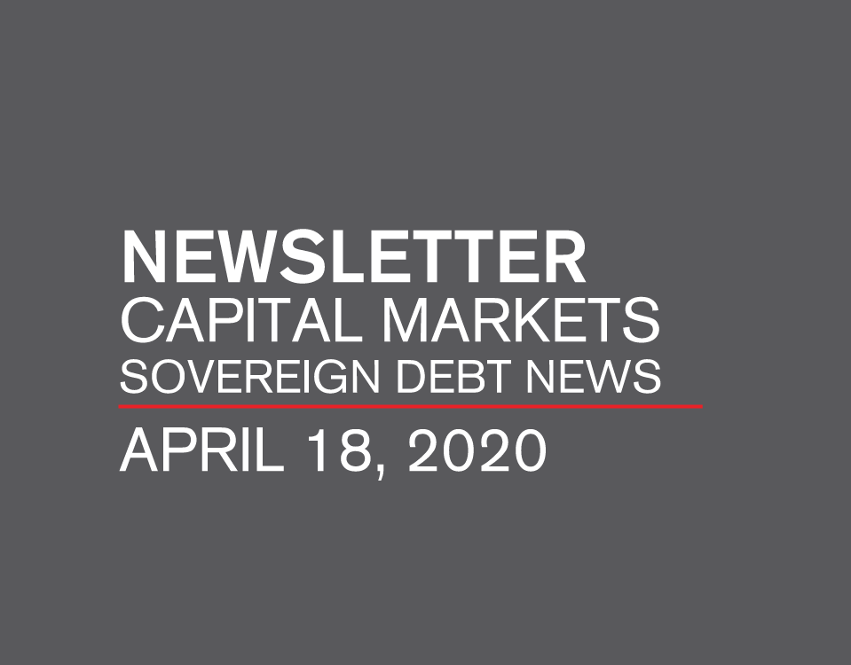 Newsletter Capital Markets | Argentina’s Restructuring Proposal to External Bondholders