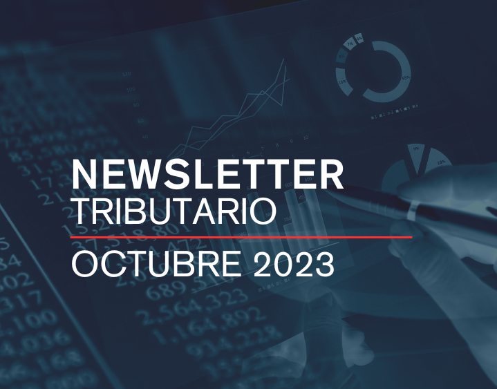 NEWSLETTER TRIBUTARIO | Octubre 2023